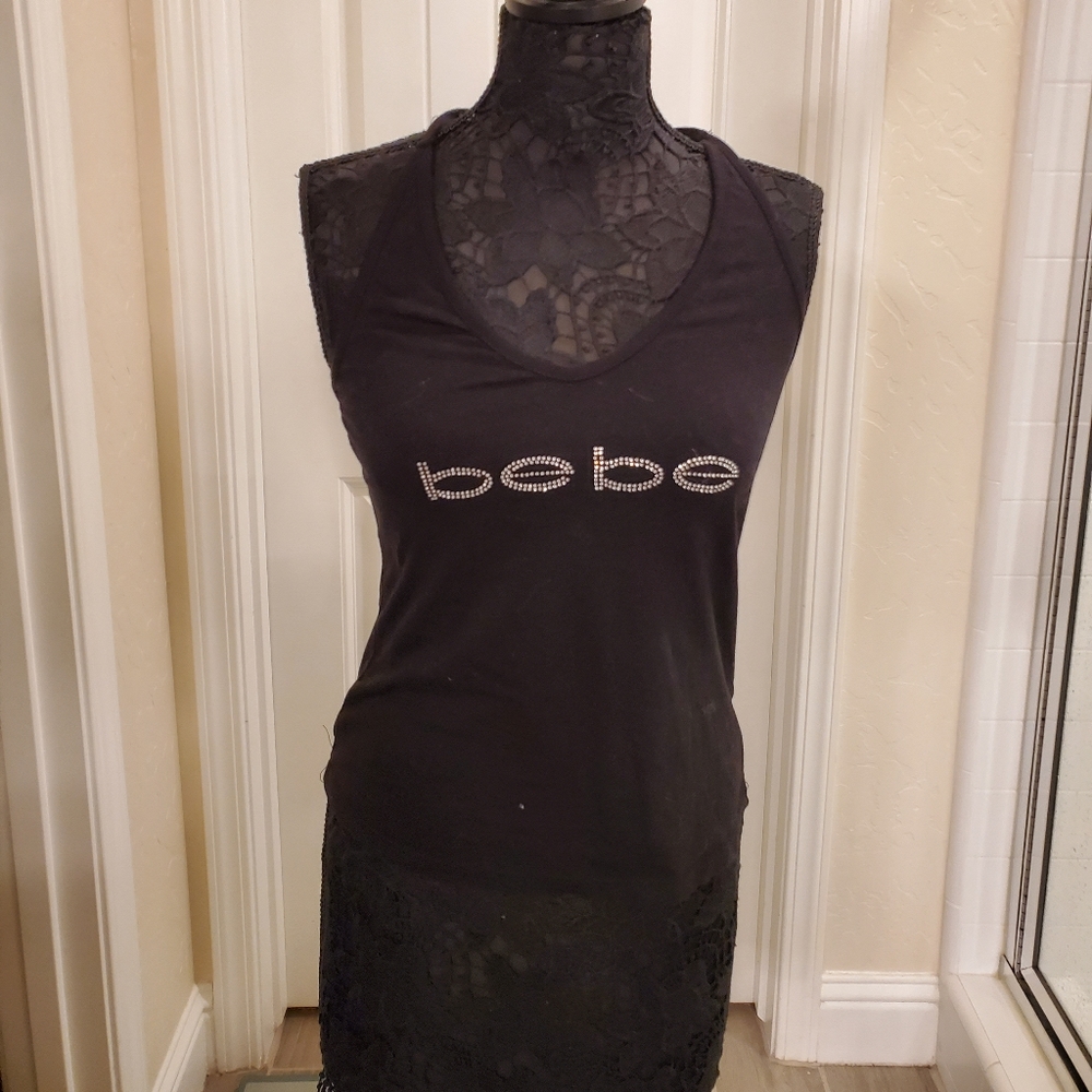 Bebe top - Picture 2 of 3